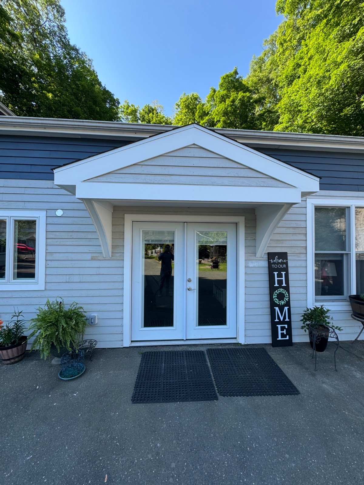 The Bros House remodeling