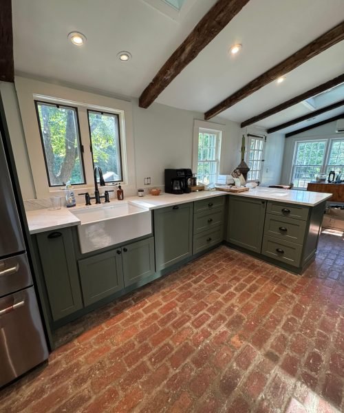 The Bros Kitchen remodel